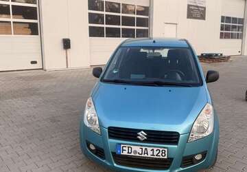 Suzuki Splash 146.000 km 3.250 &euro; Ebersburg 36157