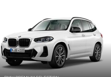 BMW X3 M40 93.160 km 47.488 &euro; Fulda 36043