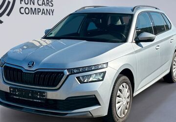 Skoda Kamiq 51.550 km 18.850 &euro; Lauterbach 36341