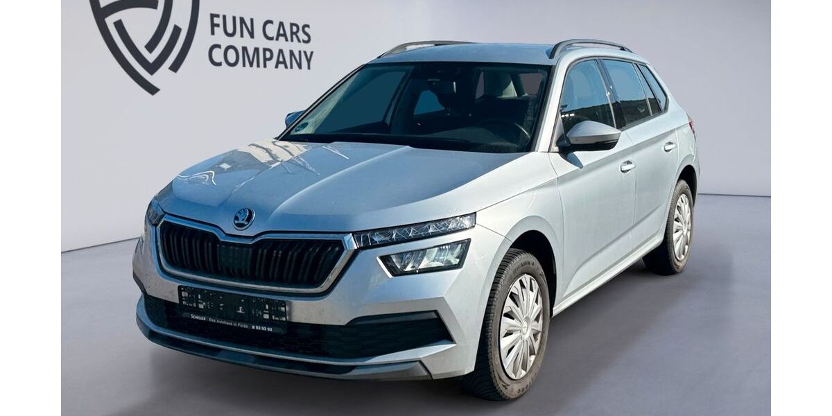 Skoda Kamiq 51.550 km 18.850 &euro; Lauterbach 36341