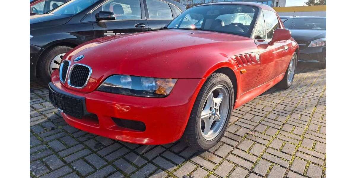 BMW Z3 200.000 km 7.989 &euro; Fulda 36043