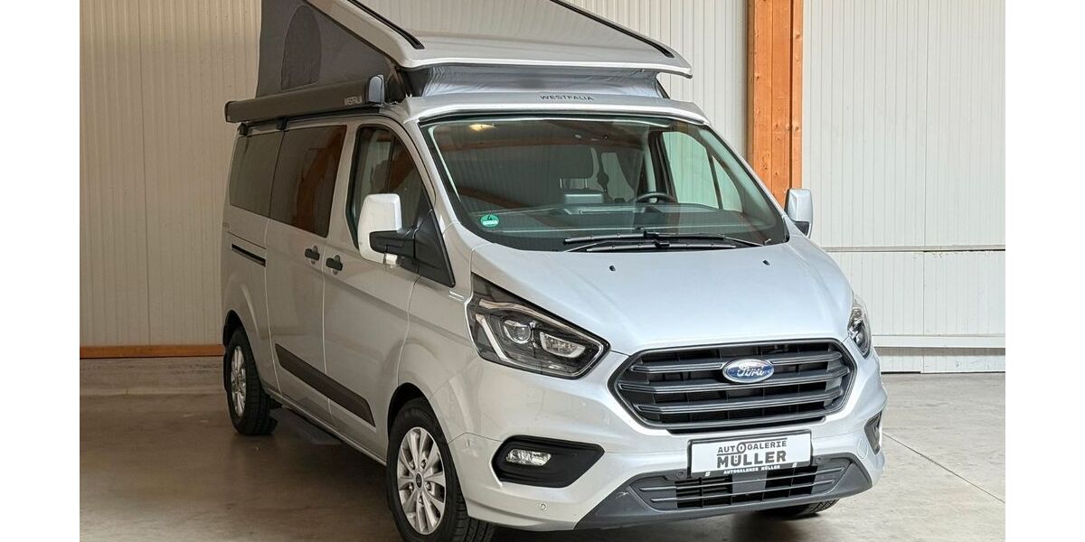 Ford Tourneo Custom 9.761 km 58.900 &euro; Künzell 36093