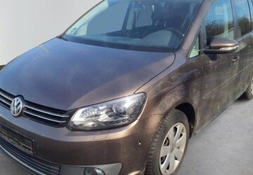 VW Touran 114.557 km 13.700 &euro; Gersfeld 36129