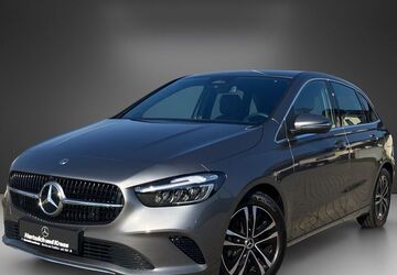 Mercedes-Benz B 200 21.290 km 32.590 &euro; Lauterbach 36341