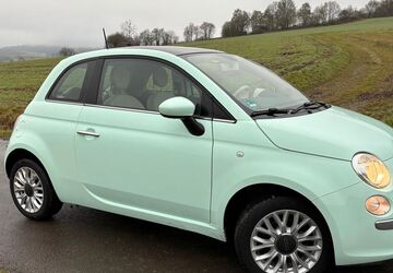 Fiat 500 112.611 km 6.490 &euro; Uttrichshausen 36148