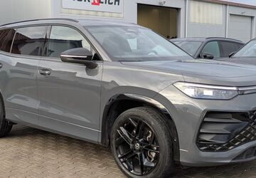 VW Tayron 24.034 km 50.950 &euro; Burghaun 36151