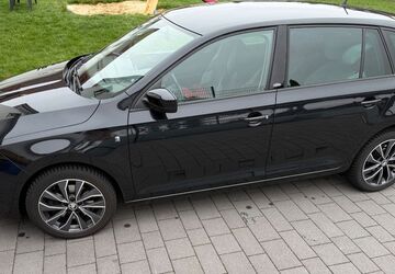 Skoda Rapid 48.500 km 9.990 &euro; Schlüchtern 36381