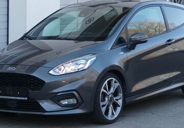 Ford Fiesta 91.955 km 11.790 &euro; Ehrenberg-Seiferts 36115