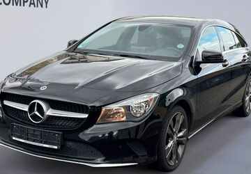 Mercedes-Benz CLA 220 Shooting Brake 188.000 km 15.250 &euro; Lauterbach 36341
