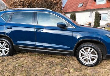 Seat Ateca 146.000 km 14.999 &euro; Hünfeld 36088