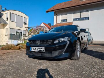 Gebrauchte Peugeot 508