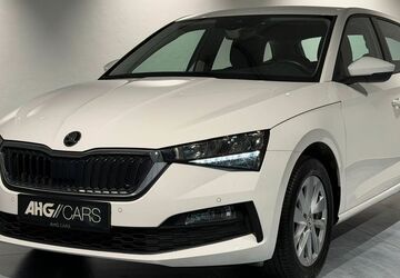 Skoda Scala 82.588 km 15.900 &euro; Burghaun 36151