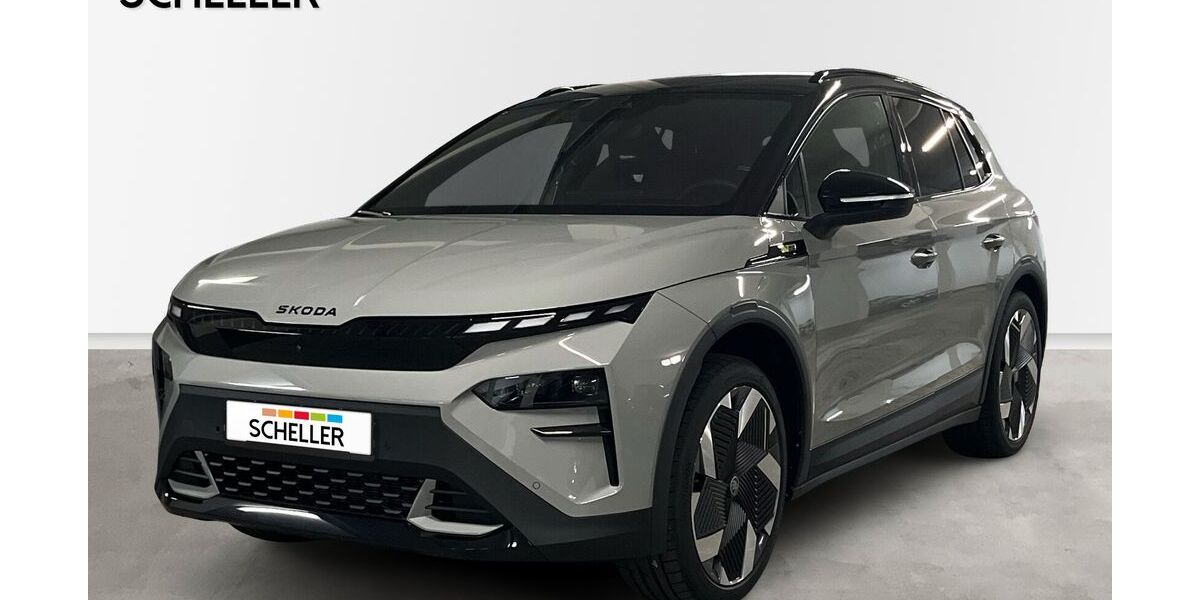 Skoda Elroq 1.500 km 59.879 &euro; Fulda 36043