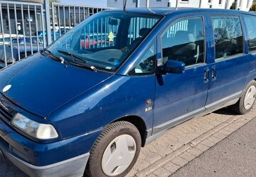 Citroen Evasion 199.999 km 1.499 &euro; Eichenzell 36124