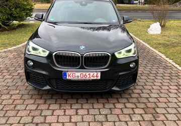 BMW X1 141.000 km 15.000 &euro; Wildflecken 97772