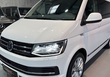 VW T6 Multivan 199.890 km 27.900 &euro; Petersberg Landkreis Fulda 36100