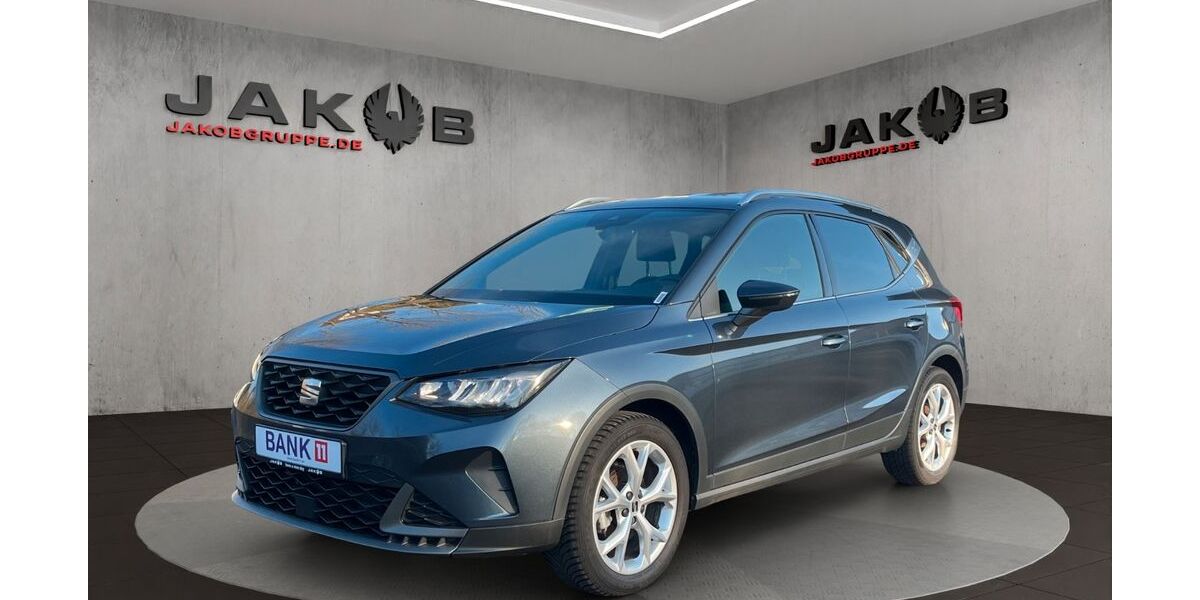 Seat Arona 26.450 km 21.900 &euro; Fulda 36041