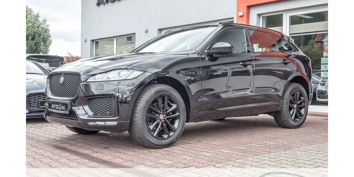 Jaguar F-Pace 81.850 km 26.995 &euro; Schlüchtern 36381