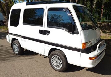 Subaru Libero 77.600 km 15.499 &euro; Fulda 36037