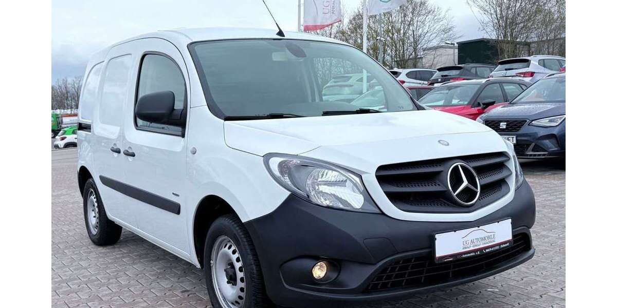 Mercedes-Benz Citan 170.000 km 5.280 &euro; Eichenzell 36124