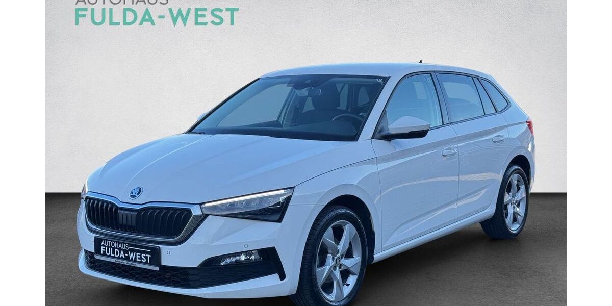 Skoda Scala 81.935 km 15.940 &euro; Fulda 36041