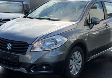 Suzuki SX4 112.317 km 8.990 &euro; Fulda 36100