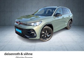 VW Tiguan 9.990 km 53.990 &euro; Hünfeld 36088