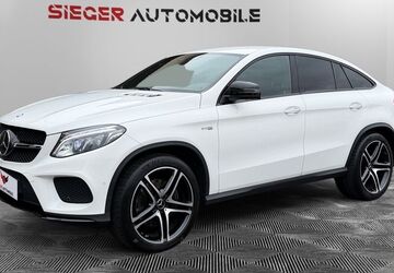 Mercedes-Benz GLE 43 AMG 125.397 km 38.990 &euro; Lauterbach 36341