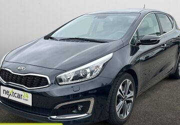 Kia ceed / Ceed 182.000 km 7.490 &euro; Fulda 36043