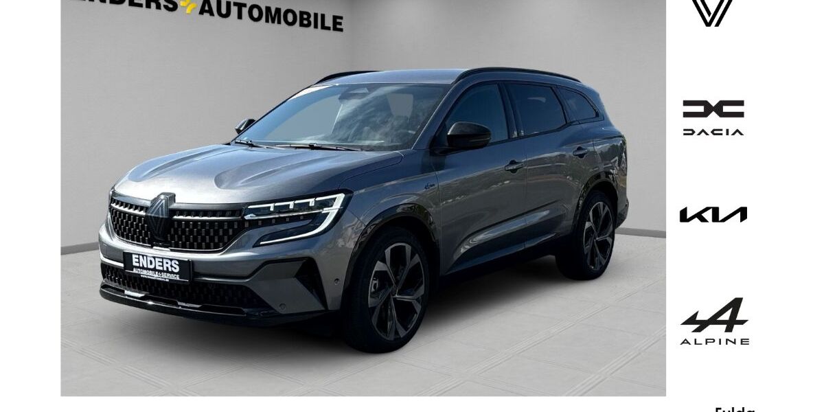 Renault Espace 4.500 km 44.280 &euro; Fulda 36043