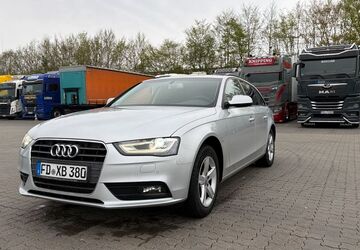 Audi A4 206.000 km 8.799 &euro; Fulda 36041