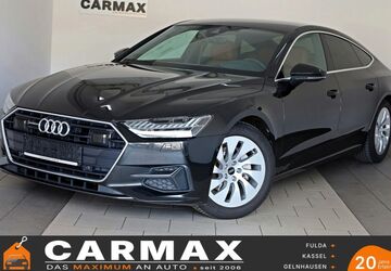 Audi A7 126.942 km 36.900 &euro; Fulda 36043