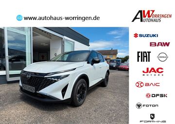 Gebrauchte Nissan Qashqai