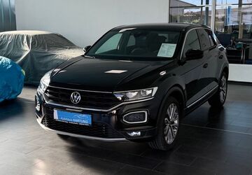 VW T-Roc 35.203 km 22.300 &euro; Grebenhain 36355