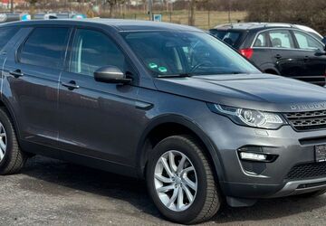 Land Rover Discovery Sport 139.000 km 13.000 &euro; Hünfeld Bei Fulda 36088