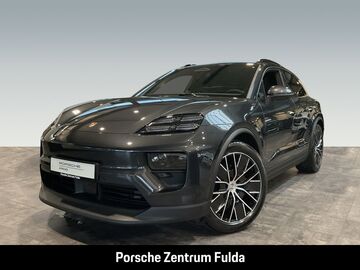 Gebrauchte Porsche Macan