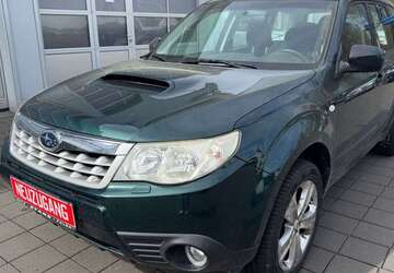 Subaru Forester 201.541 km 5.990 &euro; Fulda 36043