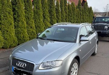 Audi A4 330.000 km 3.000 &euro; Neuhof 36119