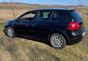 VW Golf 175.000 km 1.899 &euro; Eiterfeld 36132