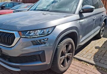 Skoda Kodiaq 74.300 km 31.989 &euro; Fulda 36043
