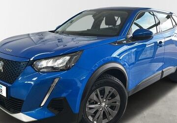 Peugeot 2008 24.663 km 18.300 &euro; Fulda 36043