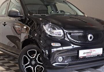 Smart ForFour 38.500 km 9.770 &euro; Neuhof OT. Dorfborn 36119