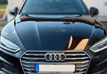 Audi A5 105.000 km 27.500 &euro; Fulda 36043