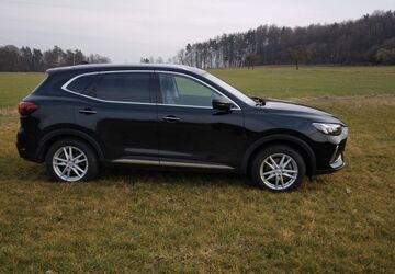 MG HS 14.500 km 20.000 &euro; Eichenzell 36124