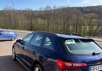 Audi A4 89.000 km 24.900 &euro; Flieden 36103