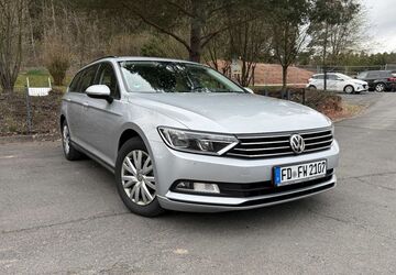 VW Passat Variant 145.790 km 17.500 &euro; Eichenzell 36124