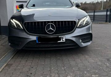 Mercedes-Benz E 300 180.000 km 21.300 &euro; Lauterbach 36341