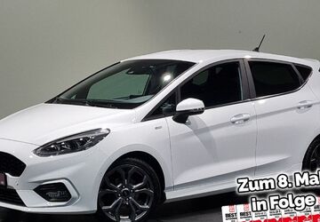 Ford Fiesta 65.861 km 13.990 &euro; Fulda 36043