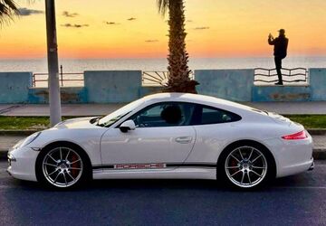 Porsche 991 89.900 km 84.900 &euro; Fulda 36037