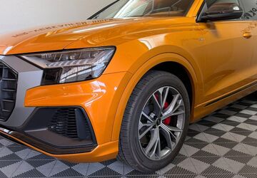 Audi Q8 69.765 km 59.999 &euro; Fulda 36043